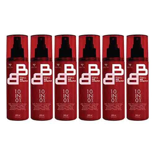 Full BB Cream - 10 benefícios em um único produto 200ml - 06 Unidade