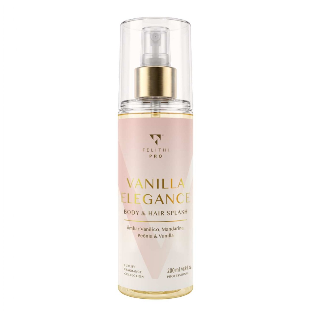 BODY & HAIR SPLASH 200 ml