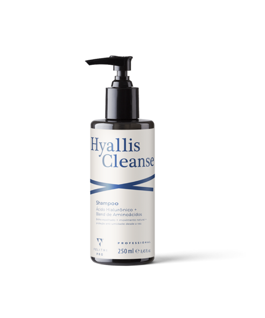 HYALLIS CLEANSE - SHAMPOO 250ML