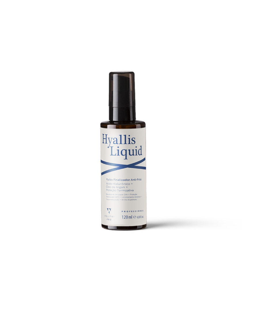 HYALLIS LIQUID - FLUIDO FINALIZADOR ANTI-FRIZZ 120ML