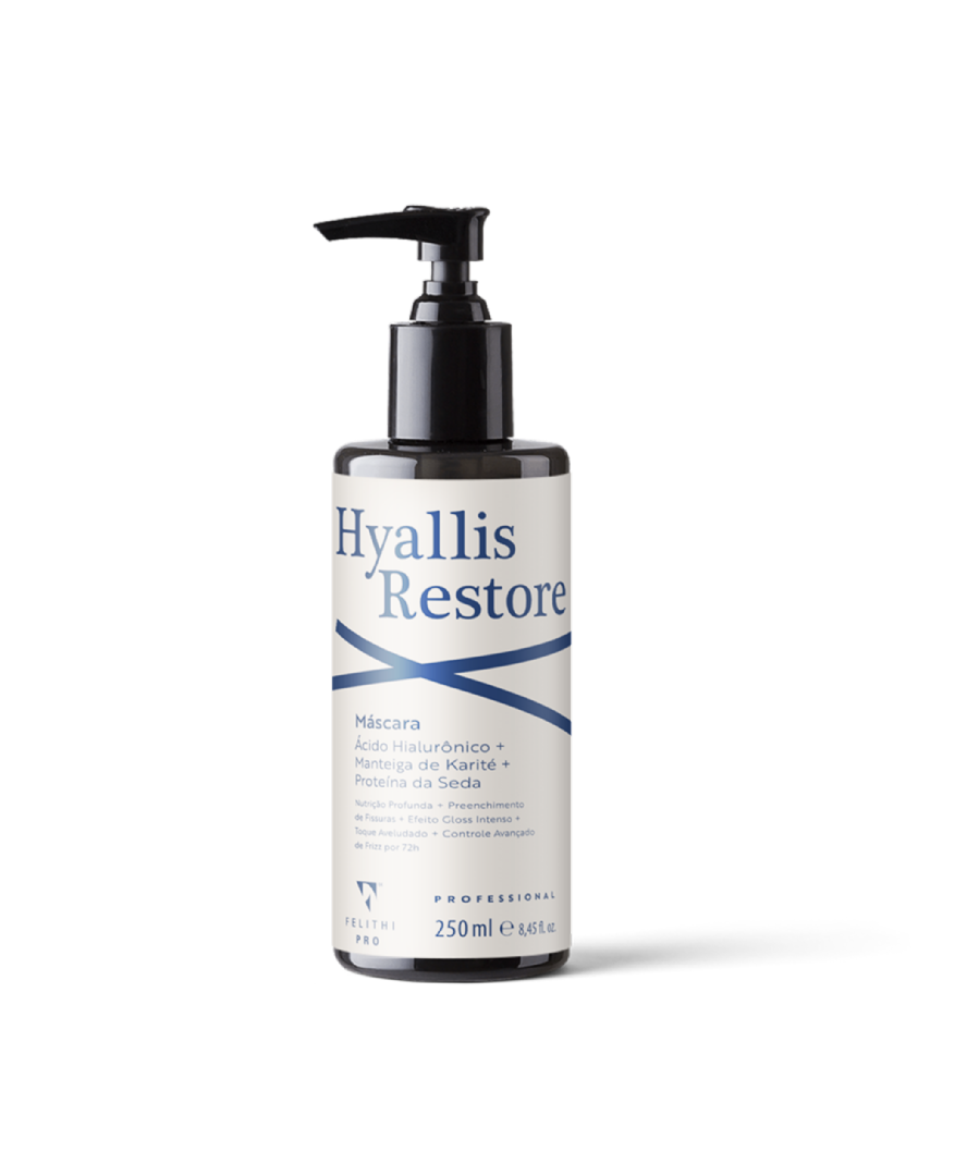 HYALLIS RESTORE - MÁSCARA 250ML