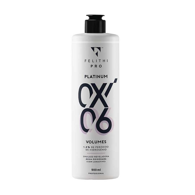 Platinum Oxi (06 volumes) - 900ml