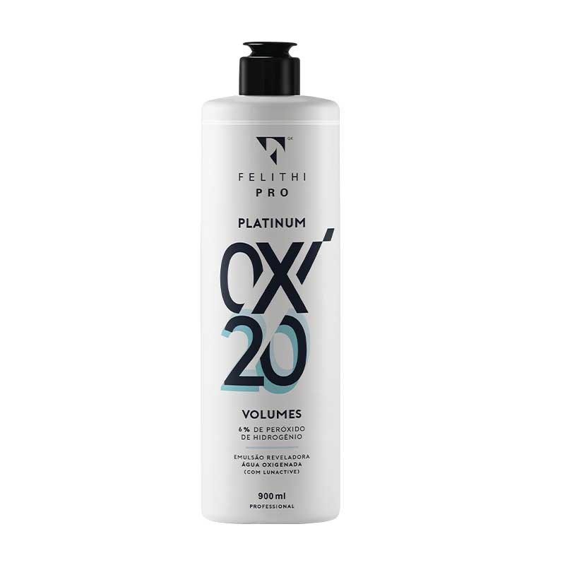 Platinum Oxi (20 volumes) - 900ml
